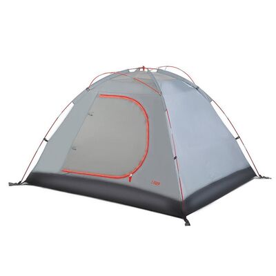 Loap Galaxy 3 Kişilik Kamp Çadırı Turuncu