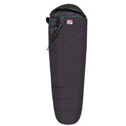 Loap Iron -5°C Uyku Tulumu Füme Yeşil - 1