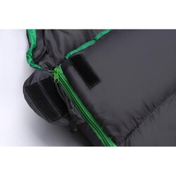 Loap Iron -5°C Uyku Tulumu Füme Yeşil - 2