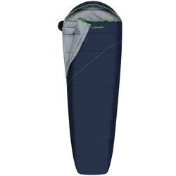 Loap Iron -5°C Uyku Tulumu Lacivert Yeşil - 1