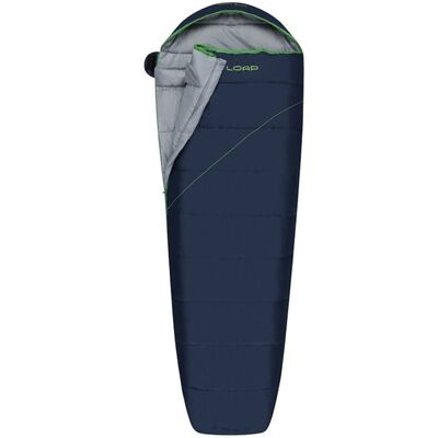 Loap Iron -5°C Uyku Tulumu Lacivert Yeşil - 1