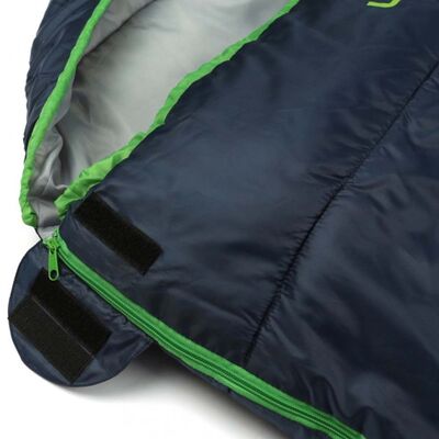 Loap Iron -5°C Uyku Tulumu Lacivert Yeşil - 2
