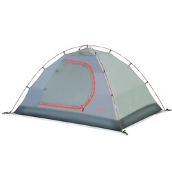 Loap Ligga 2 Kişilik Kamp Çadırı Turuncu - Thumbnail