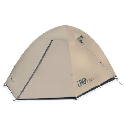 Loap Hiker 3 Kişilik Kamp Çadırı Duman Gri