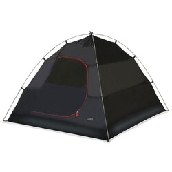 Loap Hiker 3 Kişilik Kamp Çadırı Duman Gri - Thumbnail