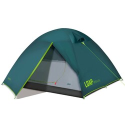 Loap - Loap Hiker 4 Kişilik Kamp Çadırı Yeşil