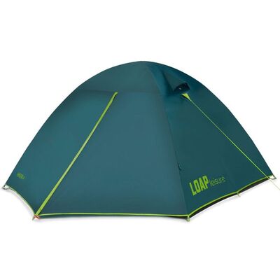 Loap Hiker 4 Kişilik Kamp Çadırı Yeşil