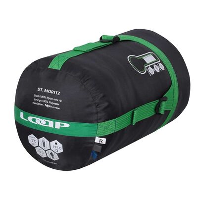Loap Moritz Evo -15°C Uyku Tulumu Lacivert - 2