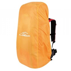 Loap Saulo Kamp ve Dağ Çantası 65 Lt Kırmızı/Siyah - 6