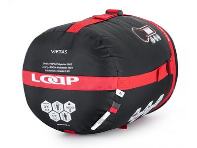 Loap Vietas Uyku Tulumu Gri - 2