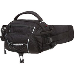 Loap Yonora Funny Bag Büyük Bel Çantası Siyah - 1