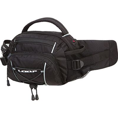Loap Yonora Funny Bag Büyük Bel Çantası Siyah - 1