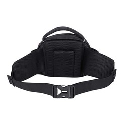 Loap Yonora Funny Bag Büyük Bel Çantası Siyah - 2