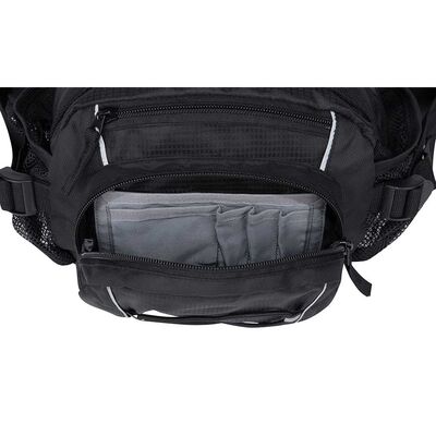 Loap Yonora Funny Bag Büyük Bel Çantası Siyah - 4