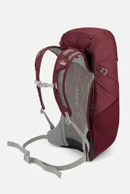 Lowe Alpine Airzone Active 20 Litre Sırt Çantası Bordo - 3