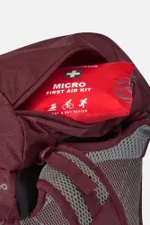 Lowe Alpine Airzone Active 20 Litre Sırt Çantası Bordo - 6