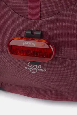 Lowe Alpine Airzone Active 20 Litre Sırt Çantası Bordo - 7