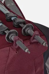 Lowe Alpine Airzone Active 20 Litre Sırt Çantası Bordo - 8