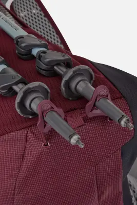 Lowe Alpine Airzone Active 20 Litre Sırt Çantası Bordo - 8