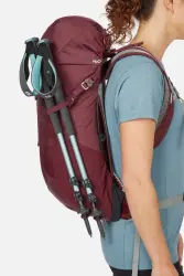 Lowe Alpine Airzone Active 20 Litre Sırt Çantası Bordo - 10
