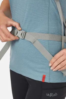 Lowe Alpine Airzone Active 20 Litre Sırt Çantası Bordo - 11