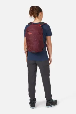 Lowe Alpine Edge 18 Litre Sırt Çantası Ahududu - 2