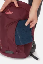 Lowe Alpine Edge 18 Litre Sırt Çantası Ahududu - 4