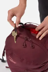 Lowe Alpine Edge 18 Litre Sırt Çantası Ahududu - 5