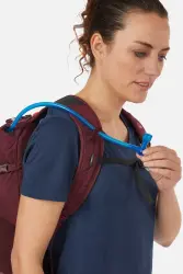 Lowe Alpine Edge 18 Litre Sırt Çantası Ahududu - 7