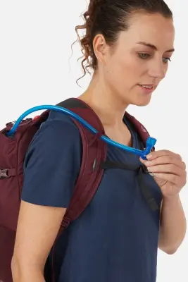 Lowe Alpine Edge 18 Litre Sırt Çantası Ahududu - 7