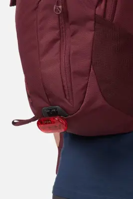 Lowe Alpine Edge 18 Litre Sırt Çantası Ahududu - 8