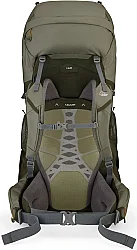 Lowe Alpine Sirac Plus 65 Litre Hafif Sırt Çantası M/L Haki - 2