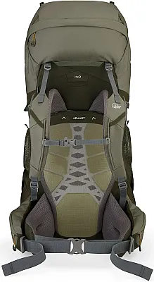 Lowe Alpine Sirac Plus 65 Litre Hafif Sırt Çantası M/L Haki - 2