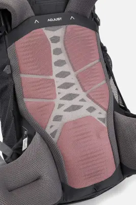 Lowe Sirac Plus 50 Litre Sırt Çantası M/L Abanoz - 3