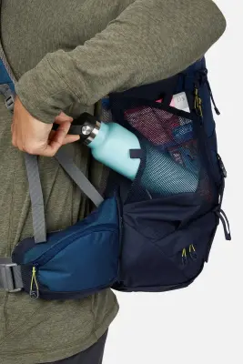 Lowe Sirac Plus 50 Litre Sırt Çantası M/L Lacivert - 7