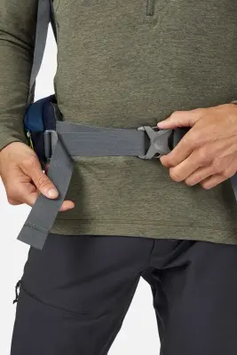 Lowe Sirac Plus 50 Litre Sırt Çantası M/L Lacivert - 9