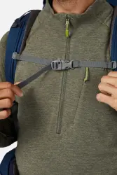 Lowe Sirac Plus 50 Litre Sırt Çantası M/L Lacivert - 10