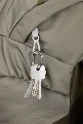 Lowe Sirac Plus 65 Litre Sırt Çantası M/L Siyah - 3