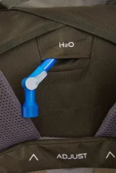 Lowe Sirac Plus 65 Litre Sırt Çantası M/L Siyah - 6