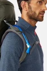 Lowe Sirac Plus 65 Litre Sırt Çantası M/L Siyah - 7