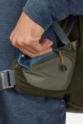 Lowe Sirac Plus 65 Litre Sırt Çantası M/L Siyah - 9