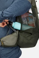 Lowe Sirac Plus 65 Litre Sırt Çantası M/L Siyah - 10