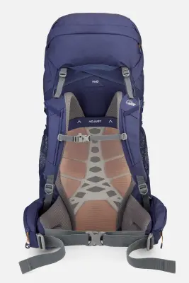 Lowe Sirac Plus ND50 50 Litre Sırt Çantası S/M Koyu Yeşil - 2