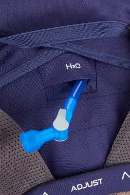 Lowe Sirac Plus ND50 50 Litre Sırt Çantası S/M Koyu Yeşil - 4