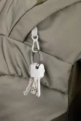 Lowe Sirac Plus ND65 65 Litre Sırt Çantası S/M Abanoz - 3