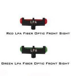 Lpa Tüfek Arpacık 2,6mm Orjinal Kırmızı - 2