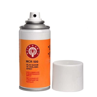 MacroShot Silah Bakım ve Yağlama Mcr500 - 1