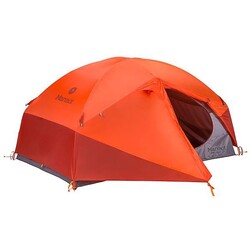 Marmot - Marmot LimeLight 2 Kişilik 4 Mevsim Kamp Çadırı Turuncu