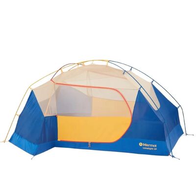 Marmot LimeLight 2 Kişilik Kamp Çadırı Çok Renkli - 4