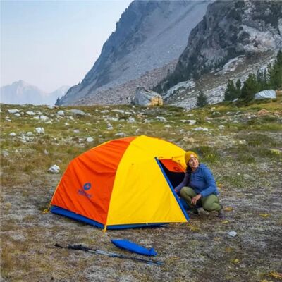 Marmot LimeLight 2 Kişilik Kamp Çadırı Çok Renkli - 6